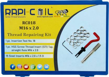 Rapi-Coil RC020 Hand Tool Kit