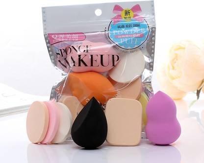 BELLA HARARO Makeup Spongen Puff Pack
