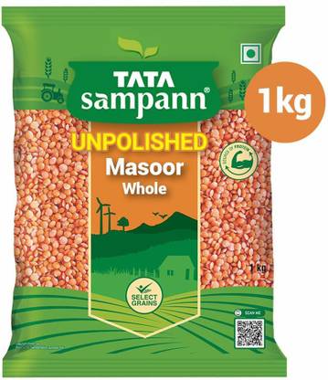 Tata Masoor Dal (Whole)