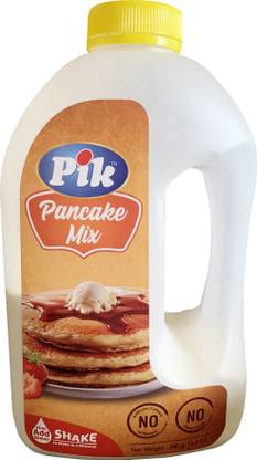 PIK Pancake Mix - Shaker Jar 350 g