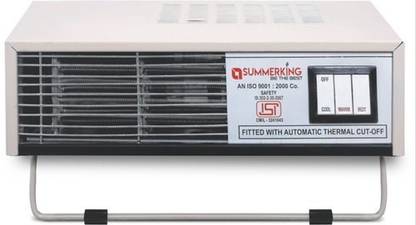 SUMMERKING Flow Heat Convector Fan Room Heater