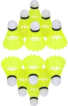 clark 7556 nylon yellow shuttle pack of 10 Nylon Shuttle  - Yellow