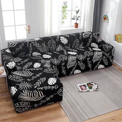 Urban Casa Polycotton 3 Seater Sofa Floral Cover
