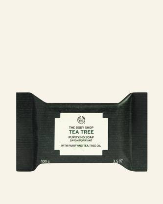 THE BODY SHOP Tea Tree Purifying Soap 100 g