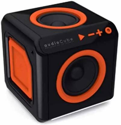 Allocacoc Portable Audio Cube 40 W Bluetooth Speaker