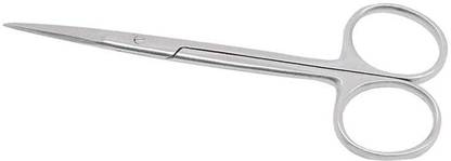 ARINEO Dressing Scissor Straight Size: 4.5 inch Strong Cut Scissors
