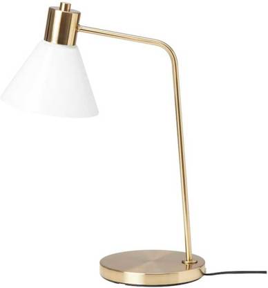 IKEA Table lamp, brass-colour/glass Table Lamp