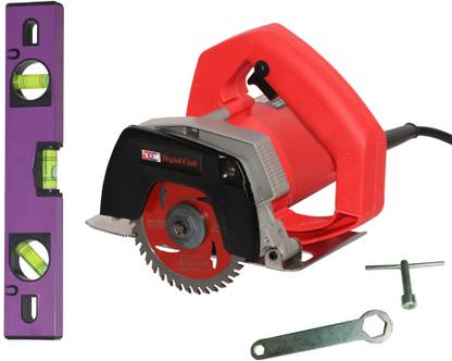 Digital Craft Slotting Machine Electric Saw High-power Stone Cutting Machine Ceramic Tools Tile Woodworking Multi-function Marble machine Handheld Tile Cutter