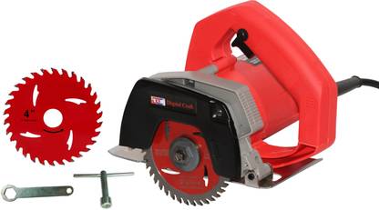 Digital Craft Slotting Machine Electric Saw High-power DIY Stone Cutter Cutting Machine Ceramic Tile Woodworking Multi-function Marble machine Handheld Tile Cutter