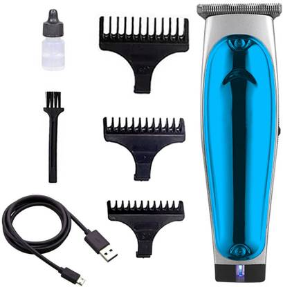 SRGH USB Men's Professional Rechargeable Men's Hair Clippers, Hair Trimmer USB Cordless Hair Trimmer for Men/Kids/Baby/Barber Trimmer 45 min Runtime 4 Length Settings