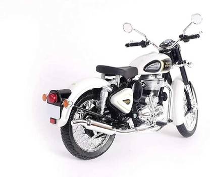 Goods collection centy royal bullet white
