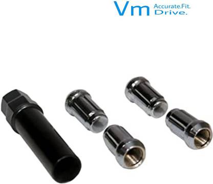 VM Carparts Alloy Wheel Anti Theft Nuts 12×1.25 Wheel Studs