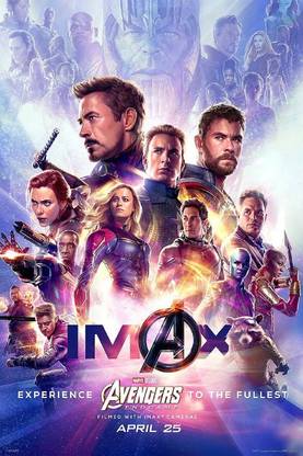 Smoky Design avengers endgame marvel cinematic universe marvel comics movie poster hd Wallpaper Poster