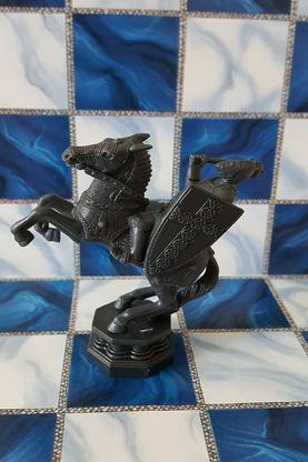 Smoky Design chess horse harry potter game