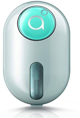 A2D Room Godrej Aer Click Car Vent Air Freshener Kit - Cool Surf Blue (10g) Humidifier