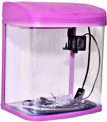 R S electrical RS-300A Glass Rectangle Aquarium Tank