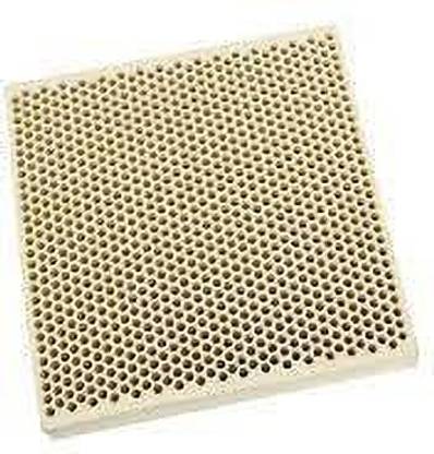 Luxuro Honeycomb Ceramic Block Square with 537 Holes