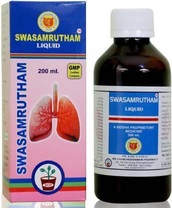 Swasamrutham SYRUP PACK OF 6