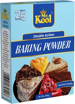 Mr.Kool Premium Double Action Cake Baking Powder