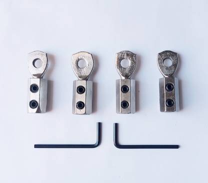 Startime Gym wire locks solid 4 ln key 2 Multi-training Bar
