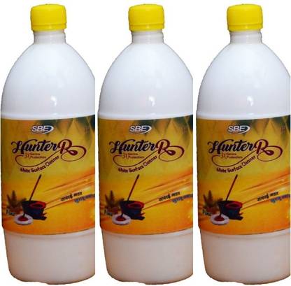 hunterr White Floor Cleaner Sweet Pine