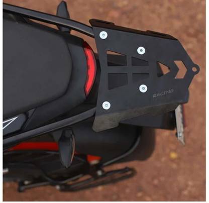 Ride Adventure Adjustable Passenger Backrest