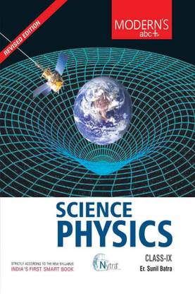 Moderns Abc Plus Of Science, Physics For Class-9 (Cbse)
