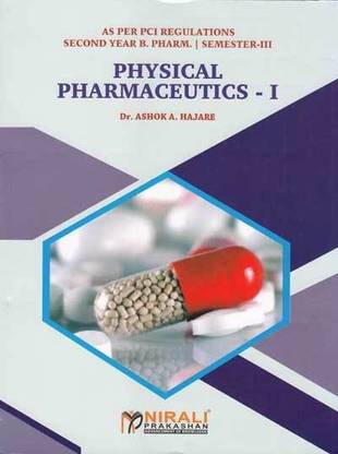 Physical Pharmaceutics 1