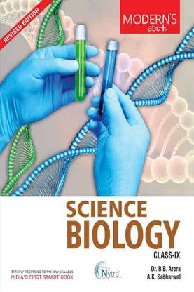 Moderns Abc Plus Of Science, Biology For Class-9 (Cbse)
