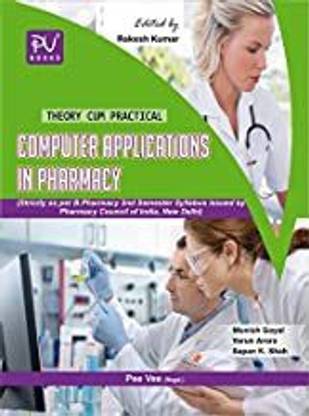 COMPUTER APPLICATIONS IN PHARMACY ( B.PHARM ) (SEMESTER 2) AS PER NEW SYLLABUS