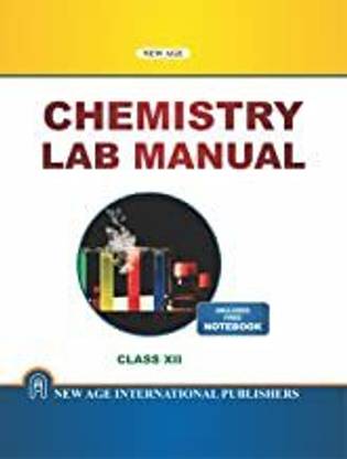 Lab Manual Chemistry Class 12