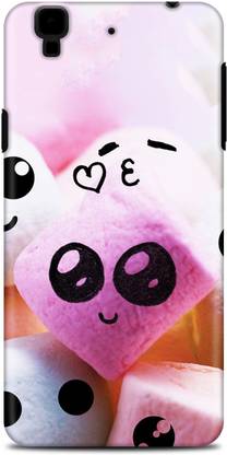 Sankee Back Cover for YU Yureka Plus
