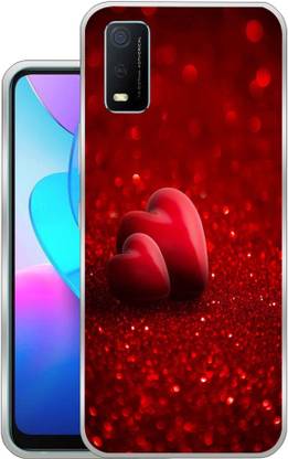 eBoggy Back Cover for Vivo Y3s 2021