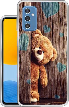 Vascase Back Cover for Samsung Galaxy M52 5G, Back Case for Samsung Galaxy M52 5G