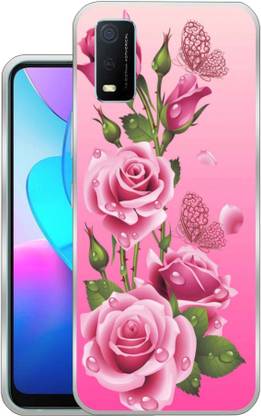 eBoggy Back Cover for Vivo Y3s 2021