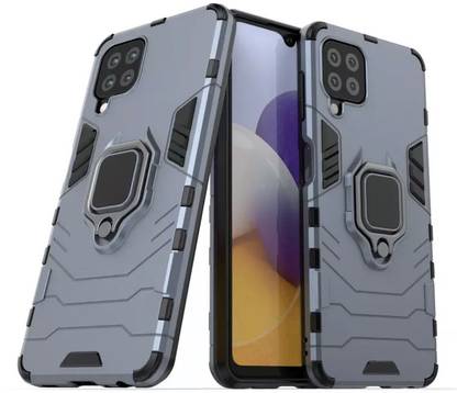 Glaslux Back Cover for Samsung Galaxy F22/M32