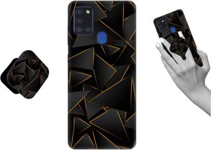 COBIERTAS Back Cover for Samsung Galaxy A21s