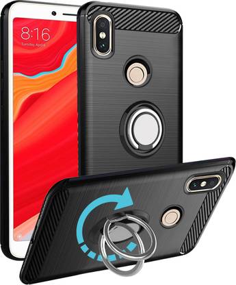 Unistuff Back Cover for Mi Redmi Y2, Mi Redmi Y2