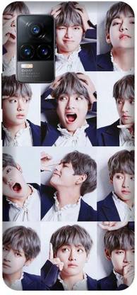 Vinsmoke Back Cover for Vivo Y73 BTS, BTS V, Kim taehyung, BTS Army