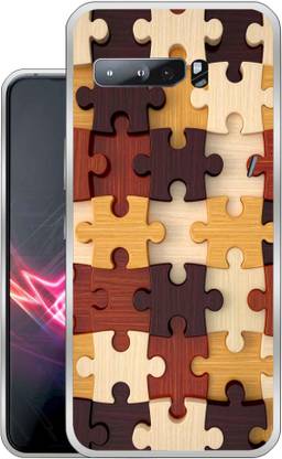 Vascase Back Cover for Asus RoG Phone 3, Back Case for Asus RoG Phone 3