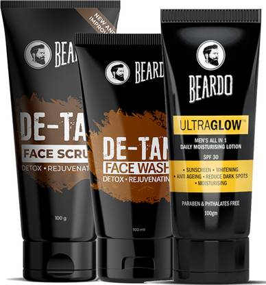 BEARDO Summer Combo