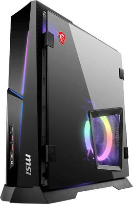 MSI Mpg Trident As Core i7 (11700F) (32 GB RAM/NVIDIA GeForce RTX 3070 Graphics/2 TB Hard Disk/512 GB SSD Capacity/Windows 10 (64-bit)/8 GB Graphics Memory) Mini Gaming Tower