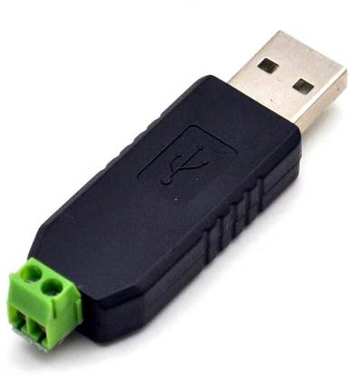 xcluma CH340 Chip USB To RS485 Converter Adapter MAX232 For Win7 Linux Compliant USB 2.0 Electronic Components Electronic Hobby Kit