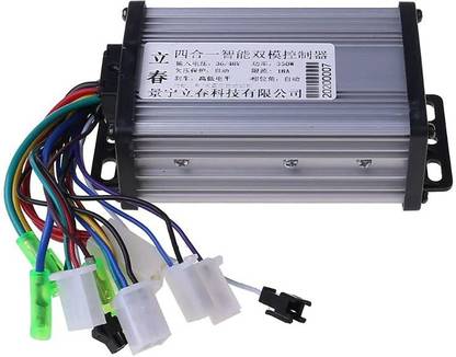 xcluma 36V 48V 350W E-bike Brushless Motor Controller Electronic Components Electronic Hobby Kit