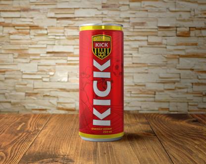 Kick KICKENERGY Energy Drink