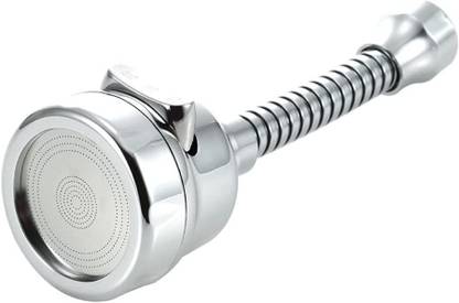 SIYANSHU Kitchen Sink Faucet Sprayer Head, Movable Kitchen Tap Head, 360° Rotatable Anti-Splash Faucet Nozzle Head, 3 Modes Water Saving Tap Faucet Booster Shower Replacement for Kitchen Faucet Nozzle