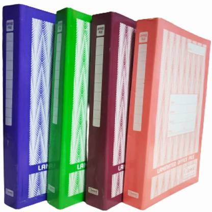 FileMate Laminated Special Cobra File Laminated Paper