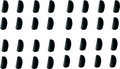 SMARTTRENDY Mobile Gaming Thumb Gloves 3.1 Finger Sleeve