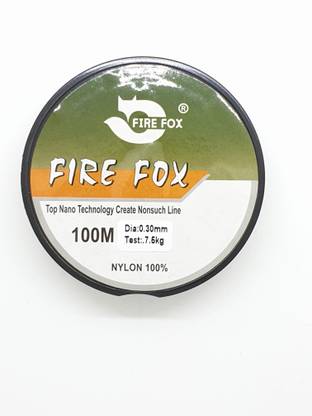 FIREFOX Monofilament Fishing Line
