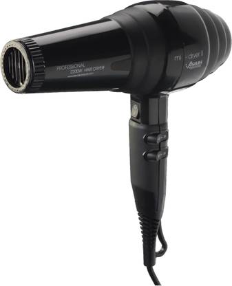 Asbah -Dryer II 2200W Hair Dryer with concentrator & diffuser Hair Dryer